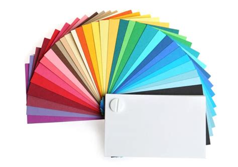 Best Color For Business Cards Color Psychology