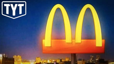 Mcdonalds Under Fire For New Logo Youtube