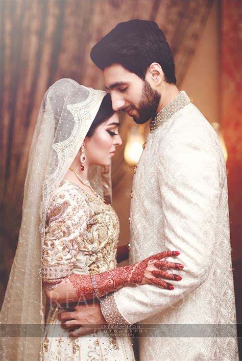 Pakistaniweddings Bride Groom Nikkah Indian Wedding Photography
