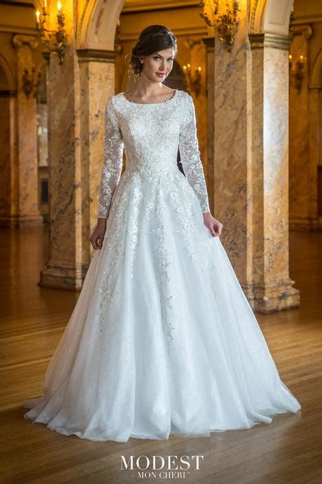 Modest By Mon Cheri Wedding Dresses In Canada The Dressfinder