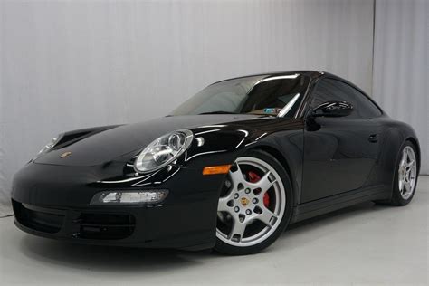 Used 2006 Porsche 911 Carrera 4s For Sale Sold Motorcars Of The