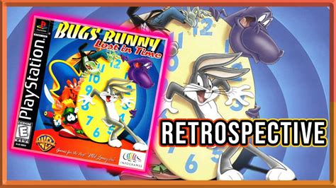 Bugs Bunny Lost In Time Review A Member Of Golden Age Of 3d