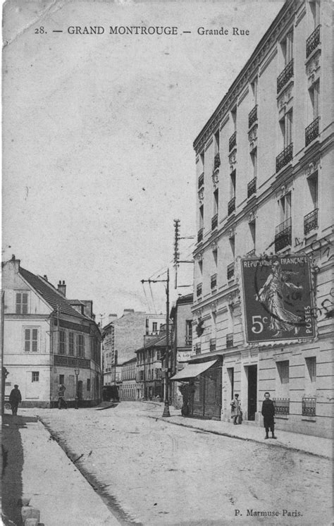 Ville De Montrouge La Mairie De Montrouge Et Sa Commune 92120