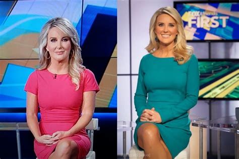 Top 10 Hottest Fox News Female Anchors Seven Wonders Of