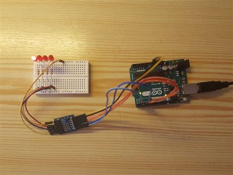Using The Pmod Oc1 With Arduino Uno Arduino Project Hub