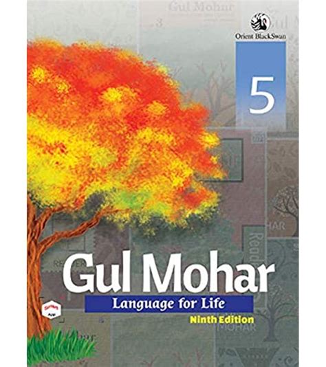 Gul Mohar Language For Life Class 5 Nk Devidas