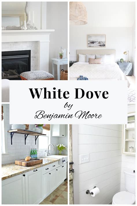 Bm White Dove Kitchen Cabinets Things In The Kitchen