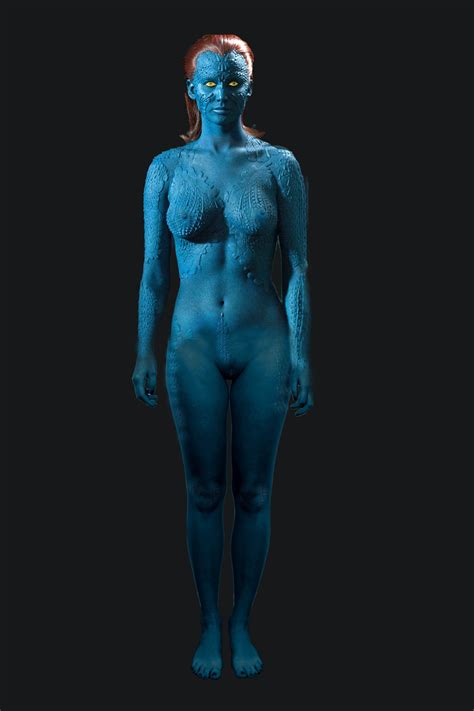 Jennifer Lawrence Describes Her Role As Mystique In X Men Hot Sex Picture