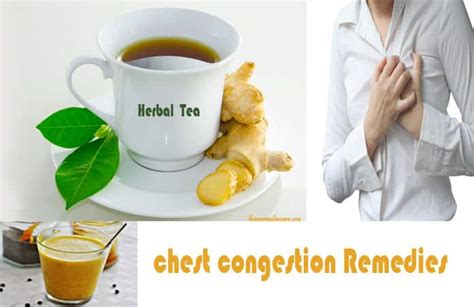 18 dependable home remedies to get rid of chest congestion naturally