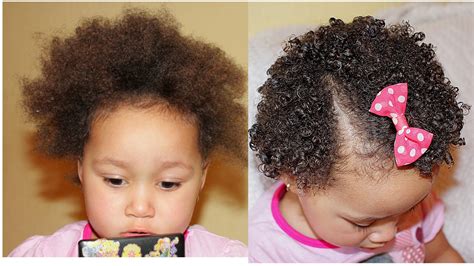 Baby hairs are those small, very fine, wispy hairs located around the edges of your hair. How To Moisturize Kids Dry Natural 4B/4C Hair | Using ...