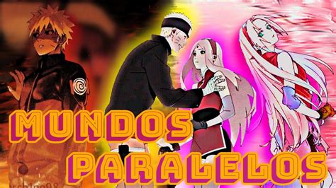Naruto Mundos Paralelos Cap 5 Al 6 Fanfic Qhps N Qhps Sakura