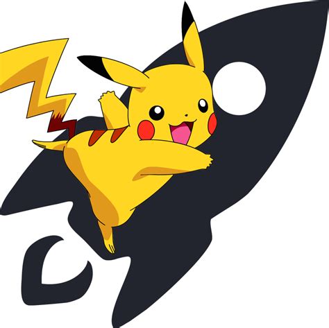 Pokemon Pikachu Icon