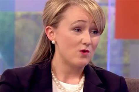 rebecca long bailey struggles under grilling on labour s tax and spending plans mirror online