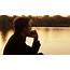 Sad Guy By The River At Sunset Stock Video Footage  Storyblocks