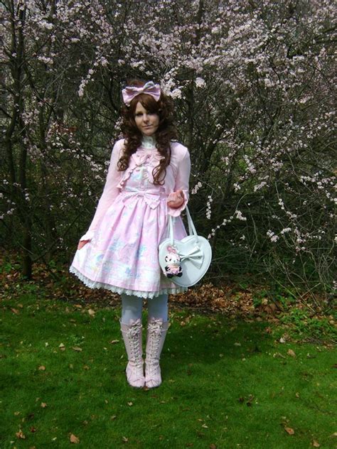 When In Doubt Pastels Fashion Style Angelic Pretty