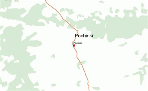 Pochinki Location Guide