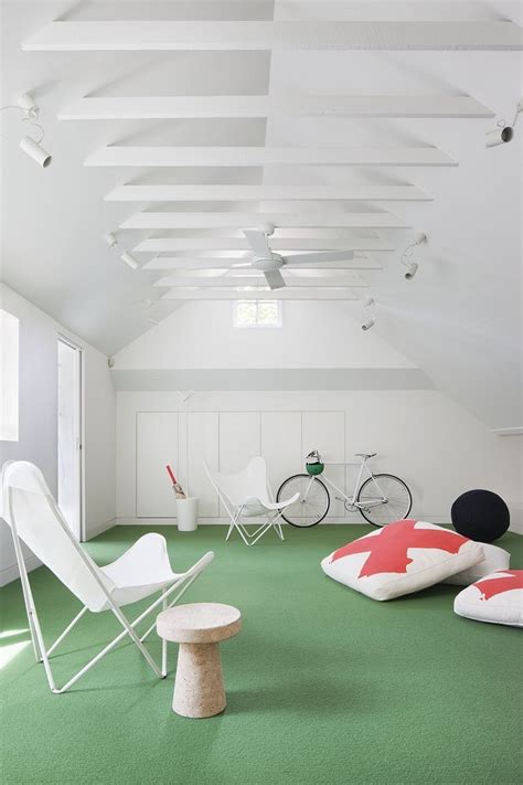 Attic Game Room Ideas And Inspiration Hunker