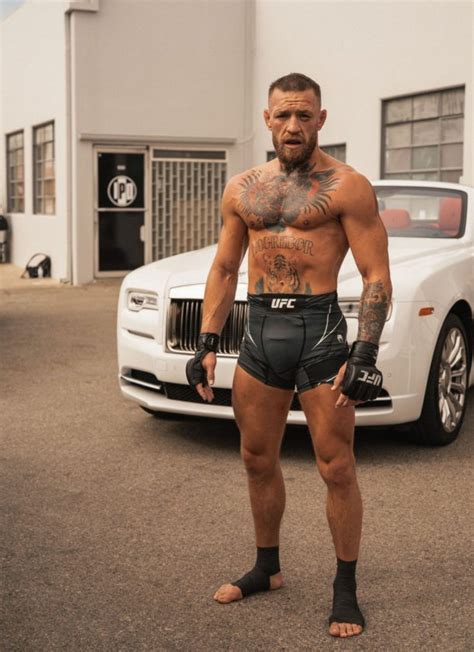conor mcgregor biography age weight height friend like affairs hot sex picture