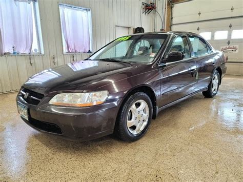 Used 1999 Honda Accord Ex For Sale With Photos Cargurus