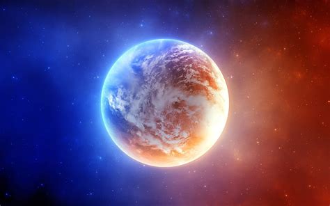 Cool Planet Backgrounds (66+ images)