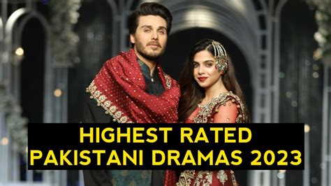 Top 10 Highest Rated Pakistani Dramas This Month Youtube