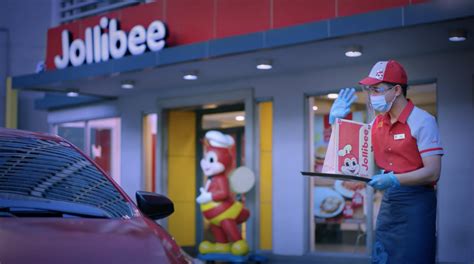 Jollibee Presents Its Latest Order And Pick Up Feature On Its App
