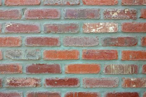 Rustic Old Brick Wall Texture Stock Photo Image Of Texture Textured