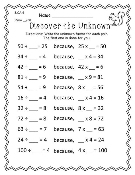Check spelling or type a new query. Pin by Valerie Shubocker on Math | Third grade math ...