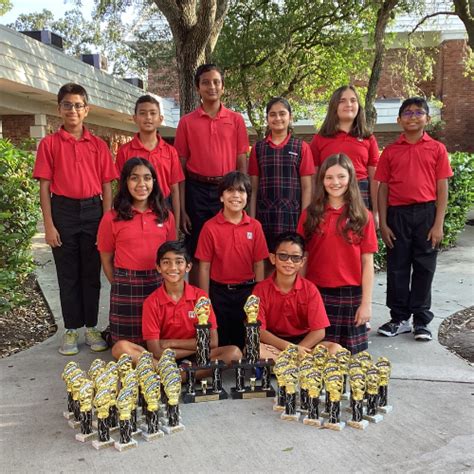 Lower School Math Team Wins State Championship Blog Highlights
