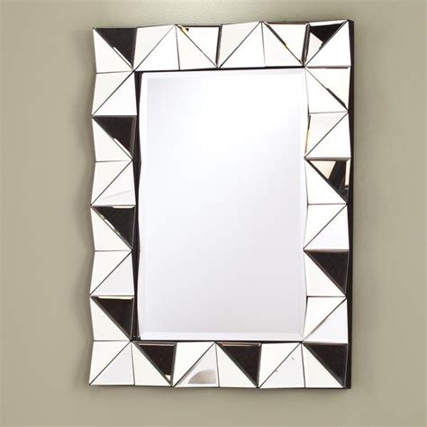 Decorative Mirror Tiles For Homes Homesfeed