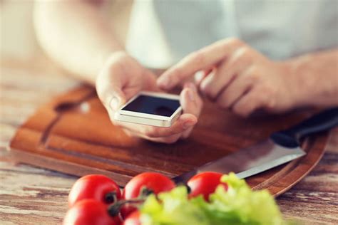 This gives you a better idea of how much you need to buy while you're at. The 11 Best Cooking Apps for Android and iOS | Digital Trends