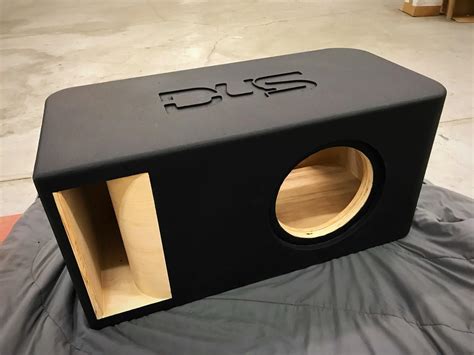 Custom Subwoofer Boxes Down4sound Shop