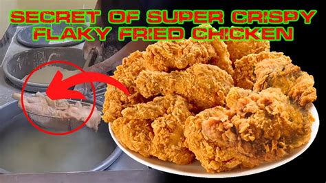 chicken joy jollibee secret exposed 😁🤫🤤 super juicy crispy flaky fried chicken secret revealed