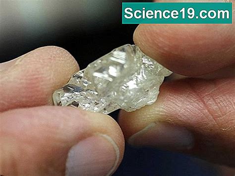 Uncut Rough Diamond Nasıl Belirlenir Bilimsel Ve Popüler Multimedya