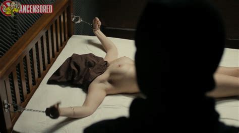 Gemma Arterton Desnuda En The Disappearance Of Alice Creed