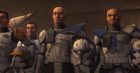 The bad batch, including a trailer, release date, and more. Star Wars Writer Teases Captain Rex's Appearance on The ...