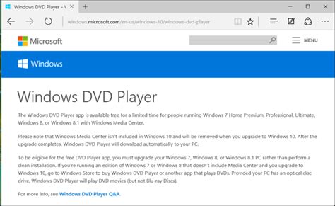 How To Play A Dvd In Windows 10 Ask Dave Taylor