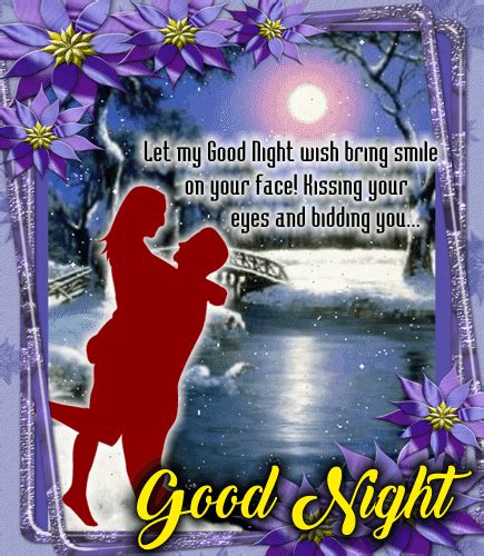 My Good Night Wish Ecard For You Free Good Night Ecards Greeting