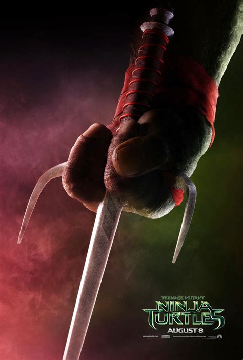 NickALive Nickelodeon Movies And Paramount Pictures Unveil First Four Teaser Posters For