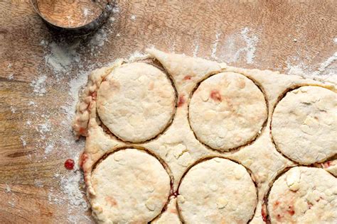 Copycat Popeyes Strawberry Biscuits Recipe