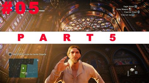 Assassin S Creed Unity Walkthrough Gameplay Part 5 Rebirth YouTube