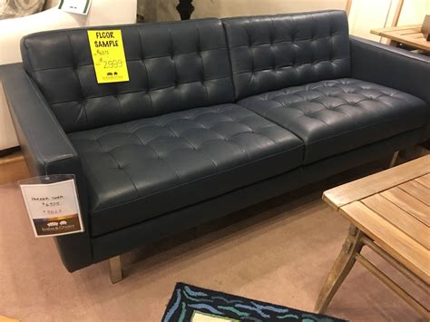 80” American Leather Parker Sofa 2999 Sofas And Chairs Of Minnesota