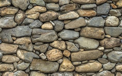 Then using stone wall textures will be a wise idea. Download wallpapers gray stone wall, macro, natural rock ...