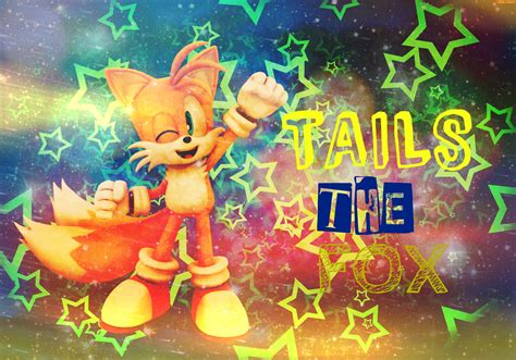 Miles Tails Prower Wallpapers Wallpaper Cave