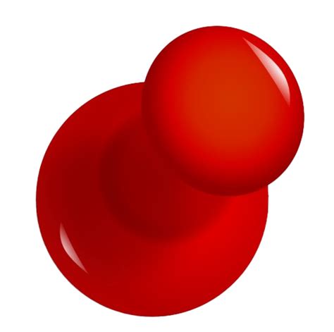 Red Pin Png Download Image Png All Images And Photos Finder