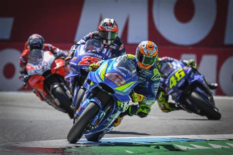 MotoGP™ remains on Eurosport in the Netherlands and Flanders | MotoGP™
