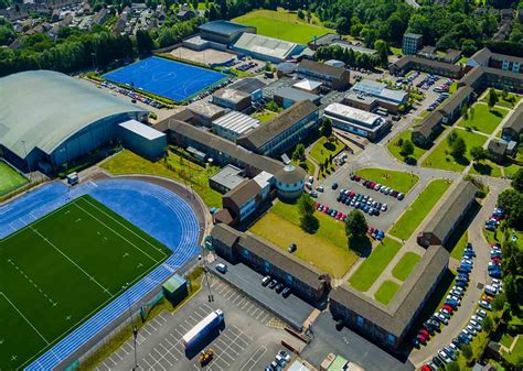 Cardiff Metropolitan University Inggris