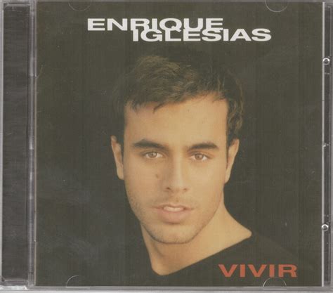 Enrique Iglesias Vivir Cd Discogs