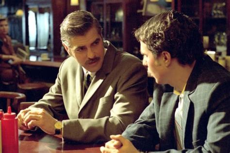 Confessions Of A Dangerous Mind 2002 George Clooney Movie Pictures