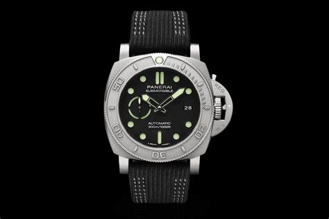 Panerai Pam 984 Submersible Mike Horn Edition 47mm Watch